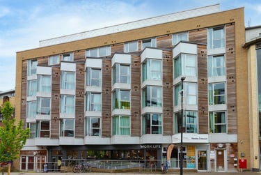 1 bed studio, Hawley Crescent, Camden, London, NW18NP - Image 10